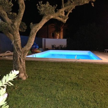 Villetta San Leone Agrigento Buitenkant foto