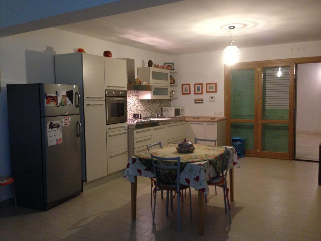 Villetta San Leone Agrigento Buitenkant foto