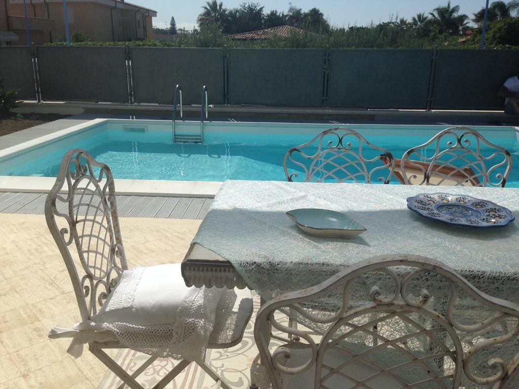 Villetta San Leone Agrigento Buitenkant foto