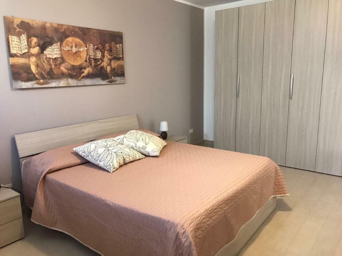 Villetta San Leone Agrigento Buitenkant foto