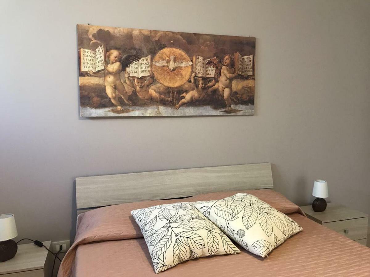 Villetta San Leone Agrigento Buitenkant foto