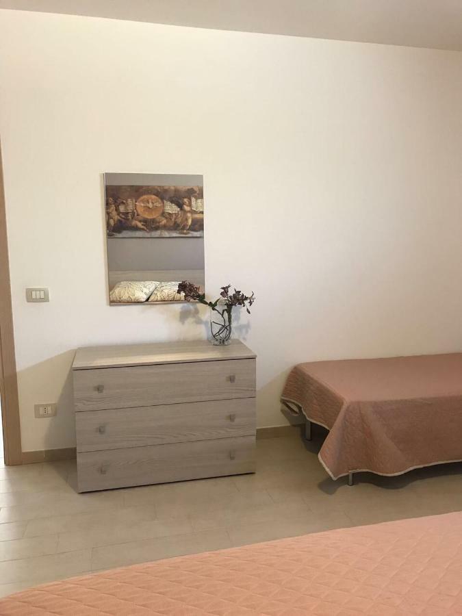 Villetta San Leone Agrigento Buitenkant foto