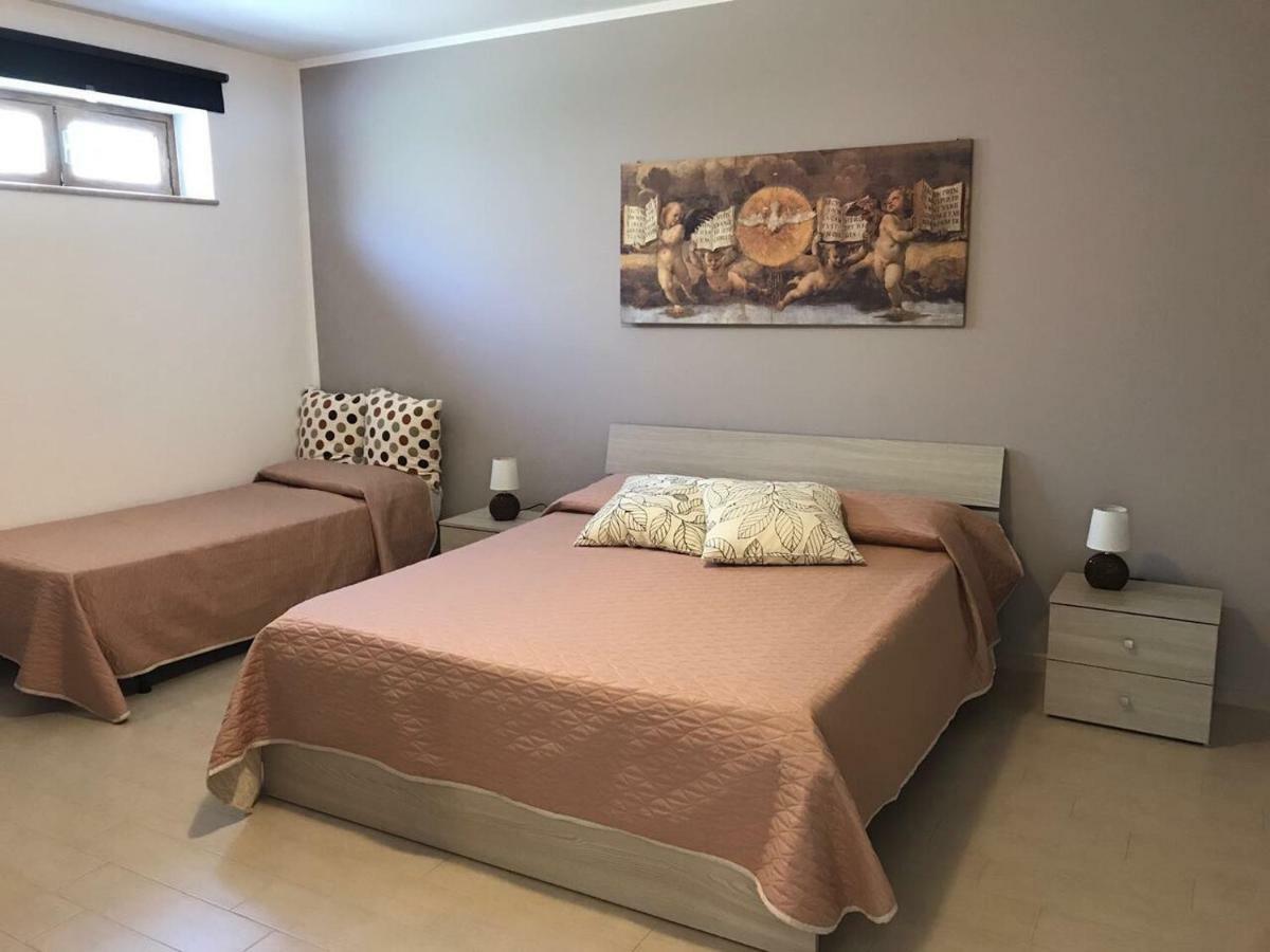 Villetta San Leone Agrigento Buitenkant foto