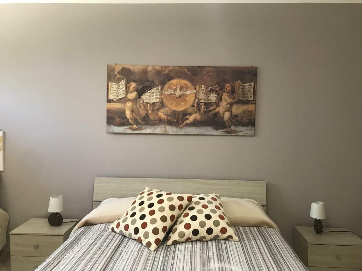 Villetta San Leone Agrigento Buitenkant foto