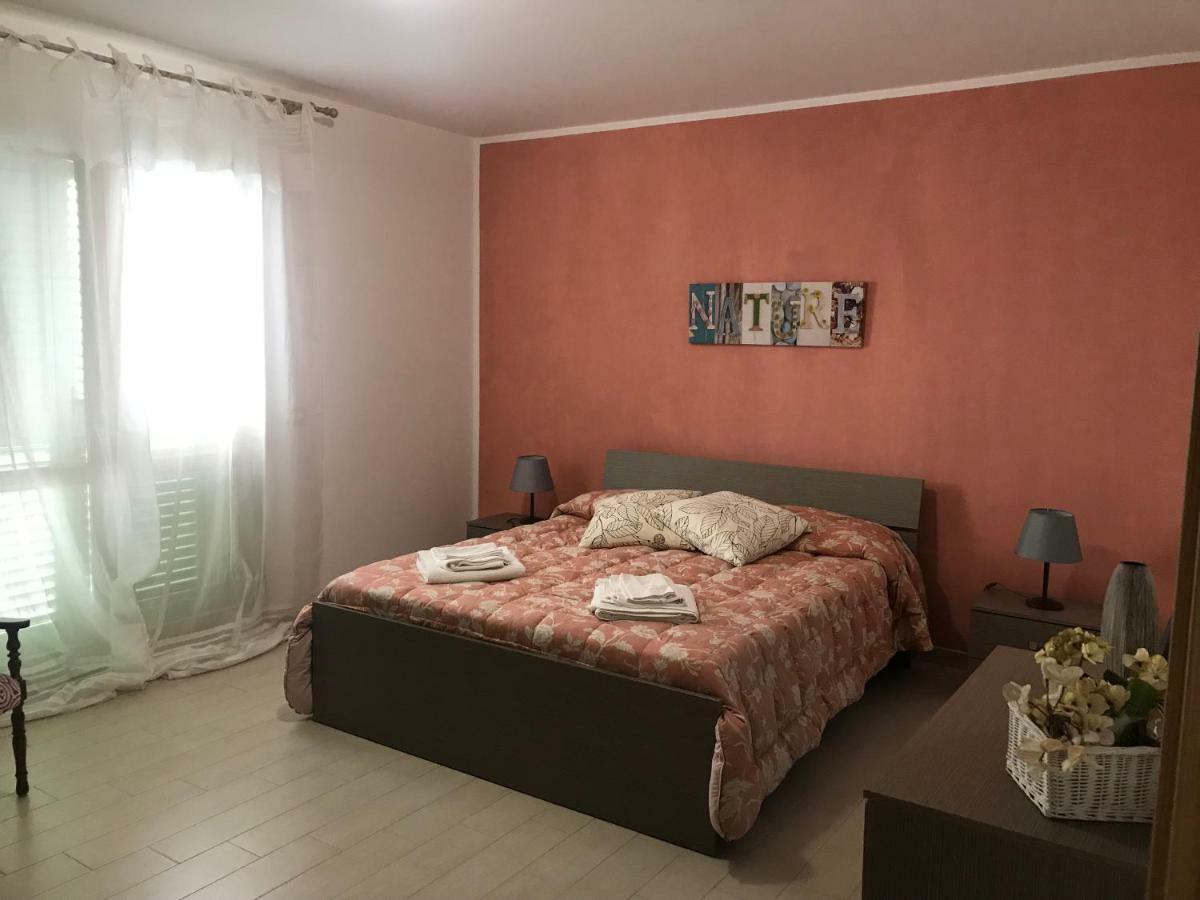 Villetta San Leone Agrigento Buitenkant foto