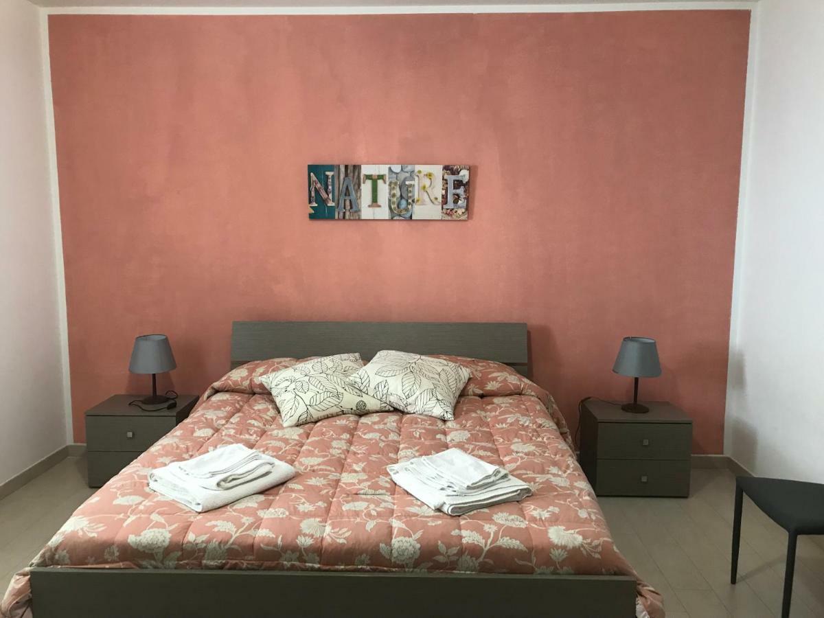 Villetta San Leone Agrigento Buitenkant foto